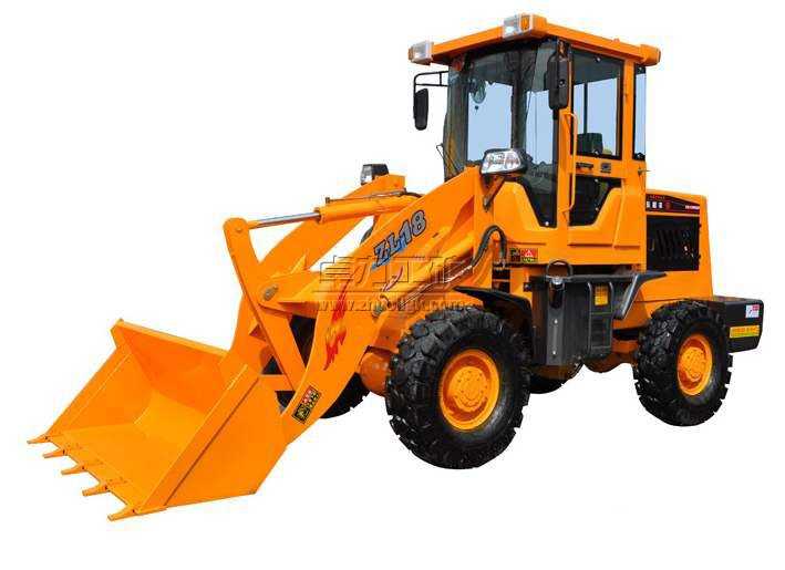 裝載機怎么省油？