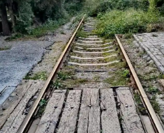 礦井道軌鋪設(shè)標準