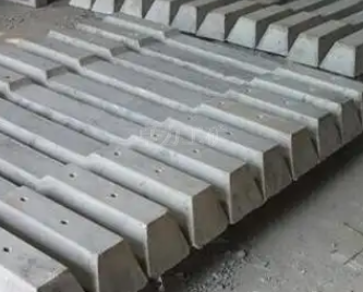 礦用軌枕鋪設(shè)標準