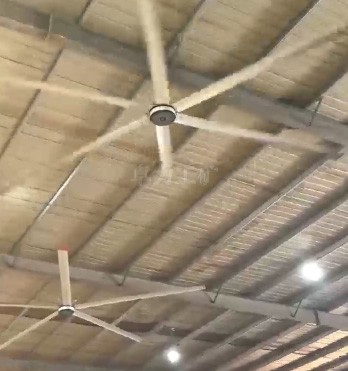 哪些地方不適合裝工業(yè)大風扇