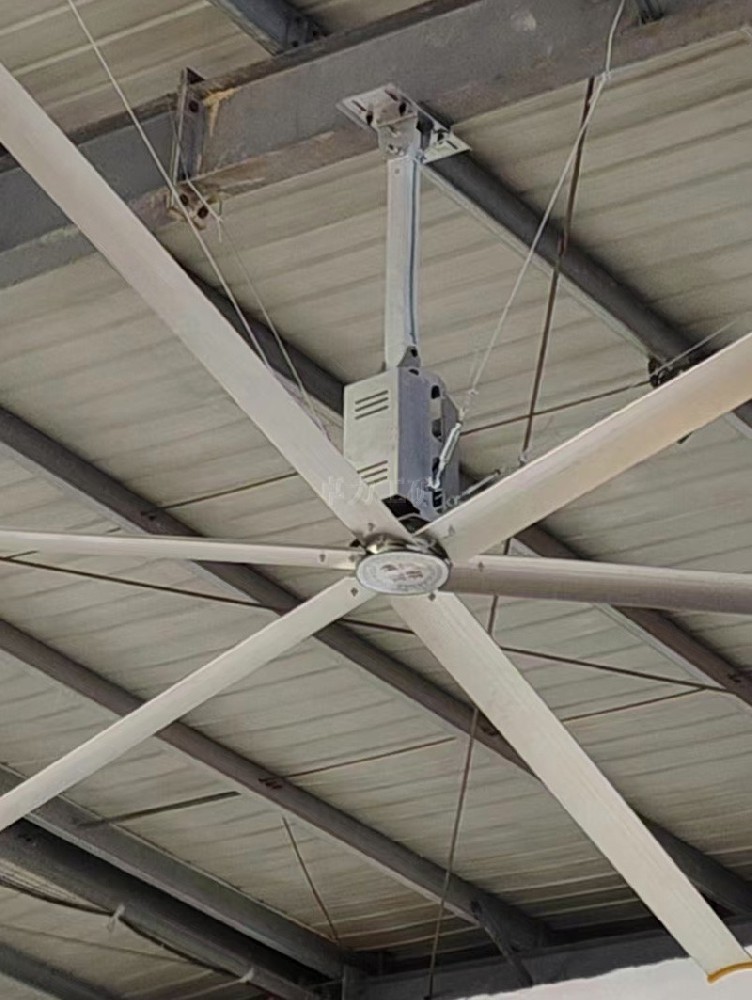 永磁工業(yè)吊扇多樣應(yīng)用與顯著優(yōu)勢