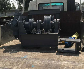 推車機(jī)傳動(dòng)裝置發(fā)貨