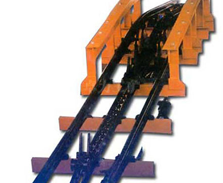 PB型板鏈爬車機(jī)