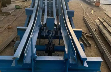 礦用推車(chē)機(jī)如何