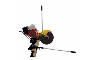 NQG-Ⅱ型內(nèi)燃切軌機(jī)（5.5馬力、6.5馬力）