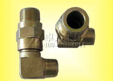 氣動錨桿鉆機(jī)配件:直角旋轉(zhuǎn)氣接頭,直角旋轉(zhuǎn)接頭