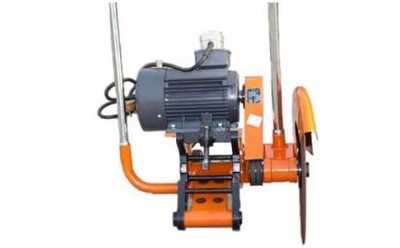 本田機內燃型鋸軌機