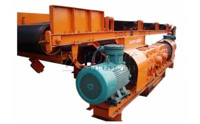 DTS、DTL通用固定式皮帶機(jī)