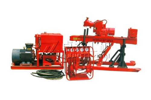ZDY1600、ZDY3200S型全液壓坑道鉆機(jī)