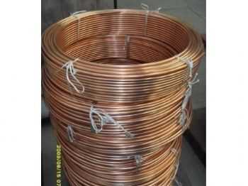 紫銅盤(pán)管，空調(diào)管