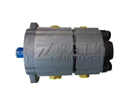 采煤機雙聯(lián)泵(雙聯(lián)齒輪泵)