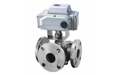 Q944(945)F/H-16C/P電動(dòng)三通球閥