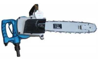 FLJ-400型風(fēng)動(dòng)鏈鋸