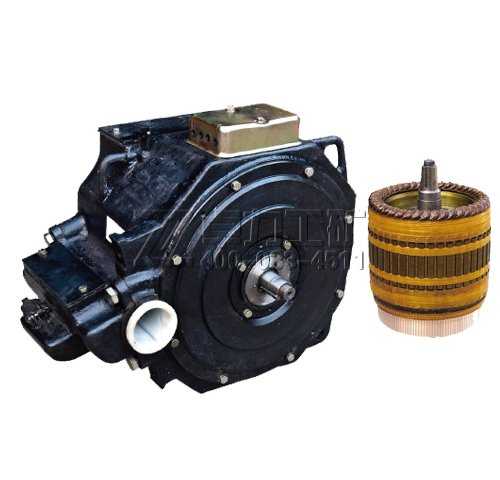 ZQ-21、ZQ-24礦用一般型直流牽引電動機