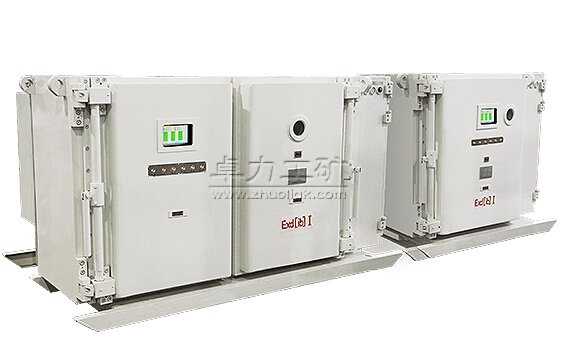 礦用隔爆兼本質安全型變頻調速裝置