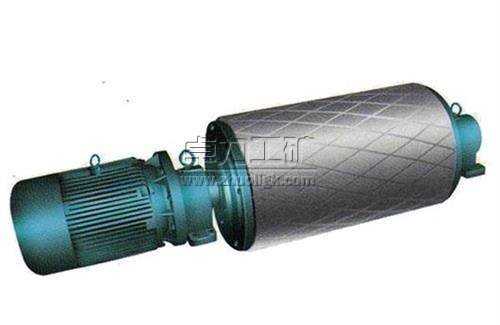 YZW、WD、YTH(B)型(隔爆)外裝式電動(dòng)滾筒