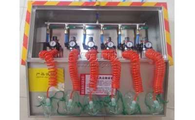 ZYJ-M6礦井壓風(fēng)供水自救裝置