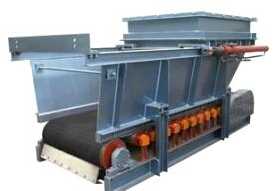 GLLDY系列液壓閘門(mén)鏈帶式給料機(jī)