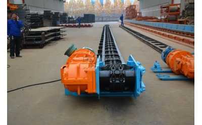 單、雙驅(qū)動刮板機的區(qū)別