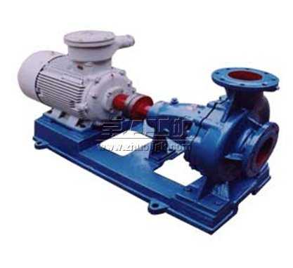 IS、IY、IR型單級單吸離心泵