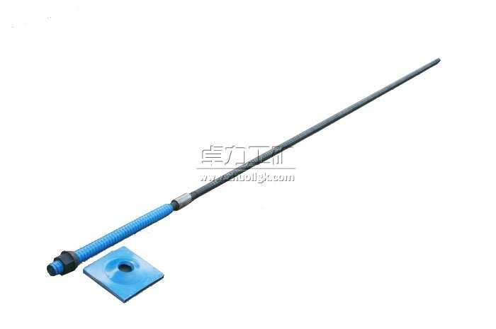 SKP恒阻大變形錨索(恒阻伸長(zhǎng)式礦用錨索·恒阻器)