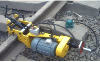 DZG-32型電動(dòng)鋼軌鉆孔機(jī)