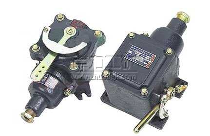 BAX礦用隔爆型打點(diǎn)器 替代 拉引信號(hào)開(kāi)關(guān)