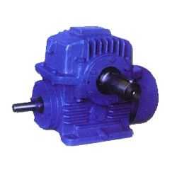 PW平面二次包絡(luò)減速機  PWU、PWO、PWS二次包絡(luò)環(huán)面蝸桿減速機