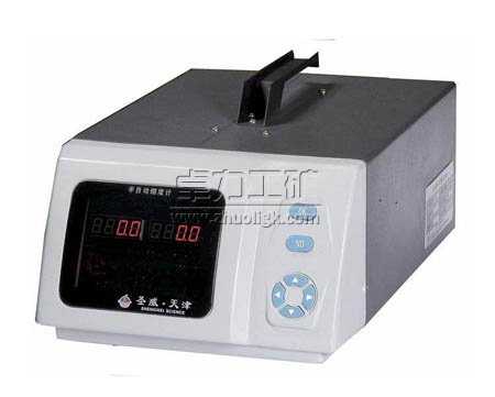 YDJ-2006II半自動(dòng)煙度計(jì)