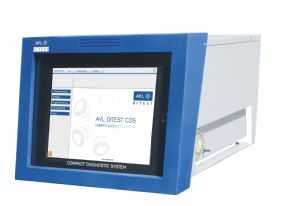 AVL439不透光煙度計