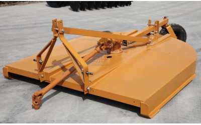 旋轉(zhuǎn)式割草機(jī)(滾筒式、轉(zhuǎn)盤(pán)式)