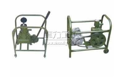 LH-80型手動(dòng)、電動(dòng)二用計(jì)量加油泵
