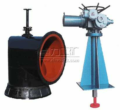 PXW-II型礦用配水閥(礦用閥門電動(dòng)裝置)