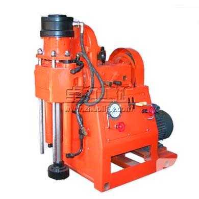 ZLJ-250、400坑道鉆機(jī)