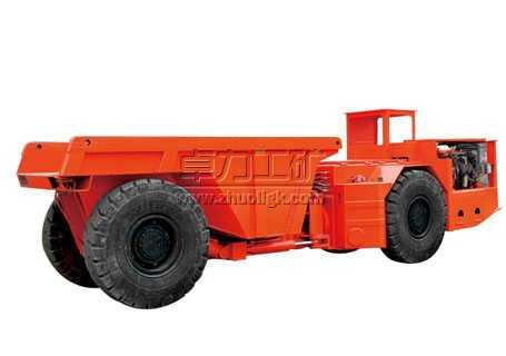 UK地下運(yùn)礦車(chē)