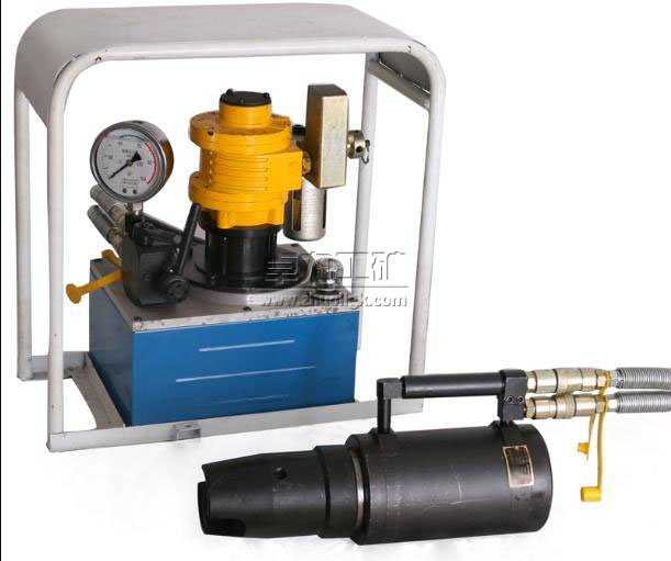 礦用氣動錨索退錨用張拉機(jī)具 型號：22-500/63TM、 MQ22-450/63TM、MQ22-350/63TMMQ