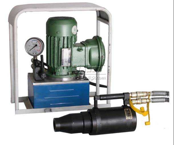 MD22-350/63、MD22-350/63礦用電動(dòng)錨索張拉機(jī)具