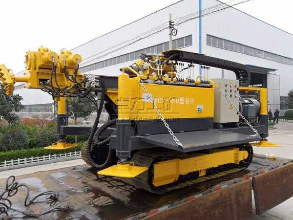 MDL-80、MDL-150、MDL-200錨固鉆機