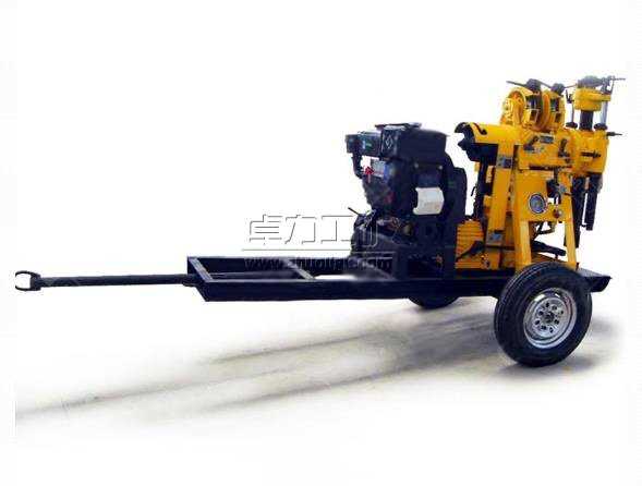 XYX系列輪式液壓巖芯鉆機(jī)（XYX-130、XYX-200）